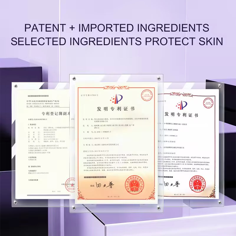 OKADY Day&Night-Piece Hyaluronic Acid &amp; Collagen Skincare Set – 24H Moisturizing, Anti-Wrinkle &amp; Firming for All Skin Types